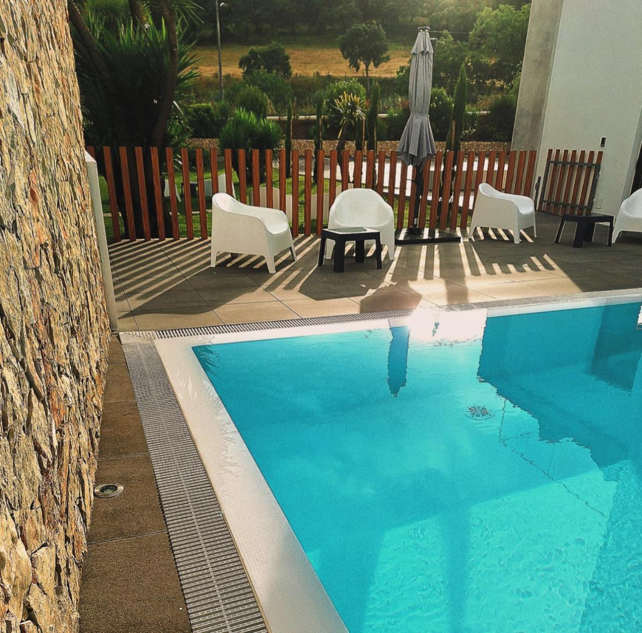3M Hostel & Suites Alvaiazere Luaran gambar