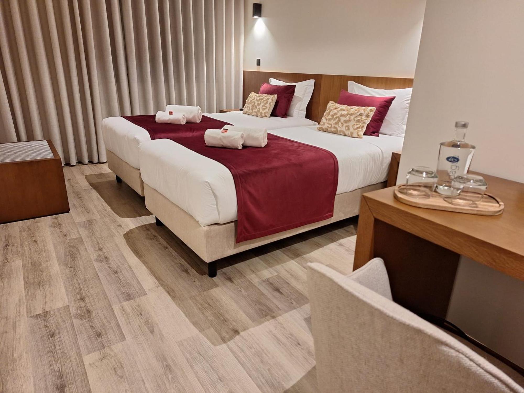 3M Hostel & Suites Alvaiazere Bilik gambar