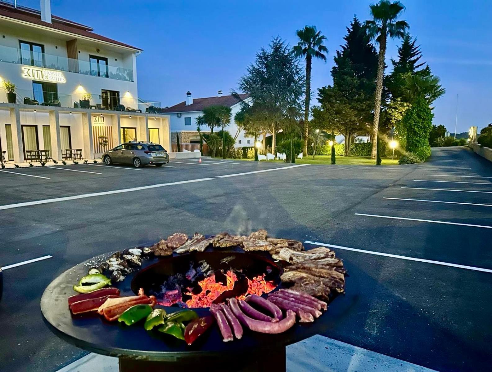 3M Hostel & Suites Alvaiazere Luaran gambar