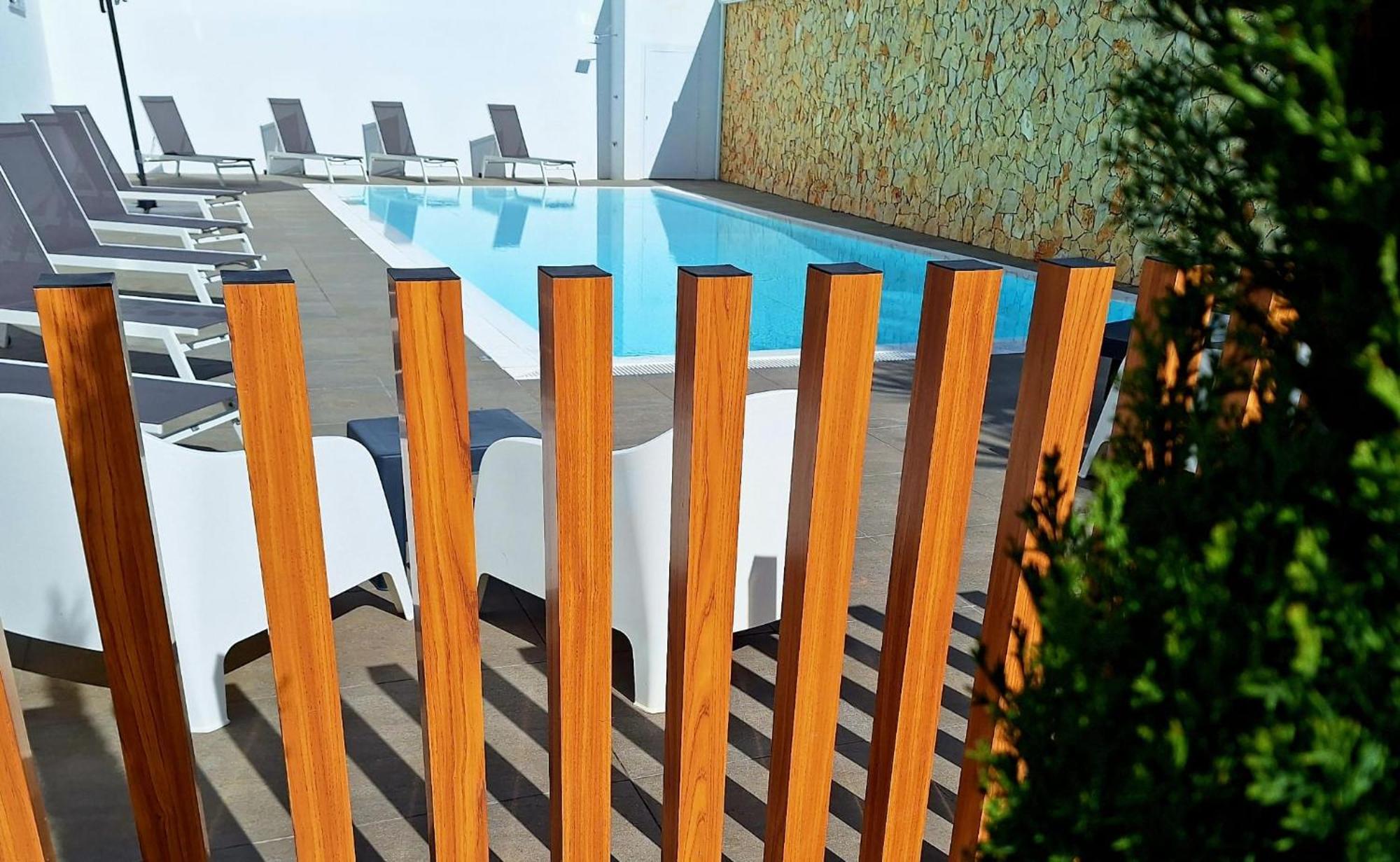 3M Hostel & Suites Alvaiazere Luaran gambar