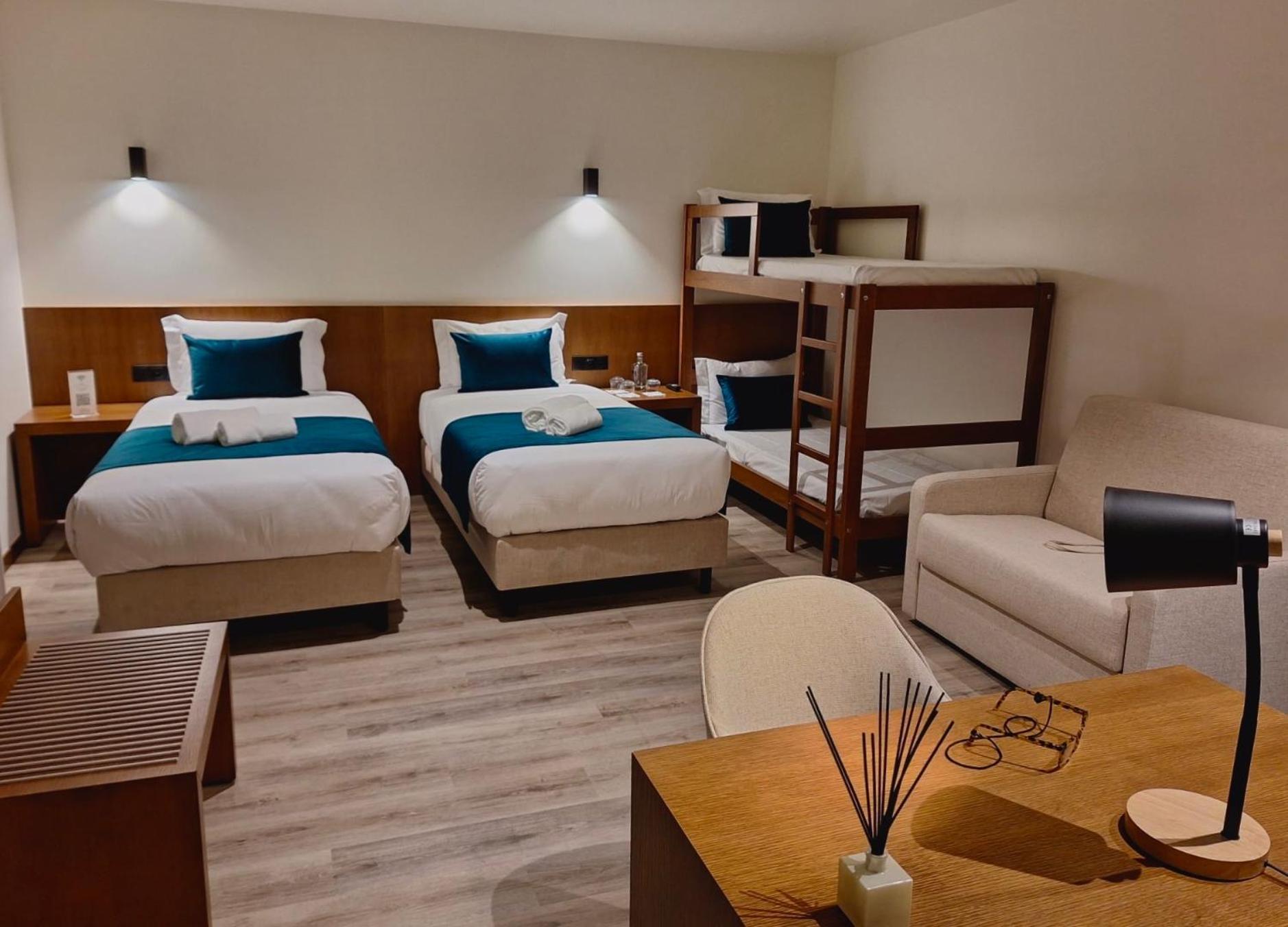 3M Hostel & Suites Alvaiazere Luaran gambar