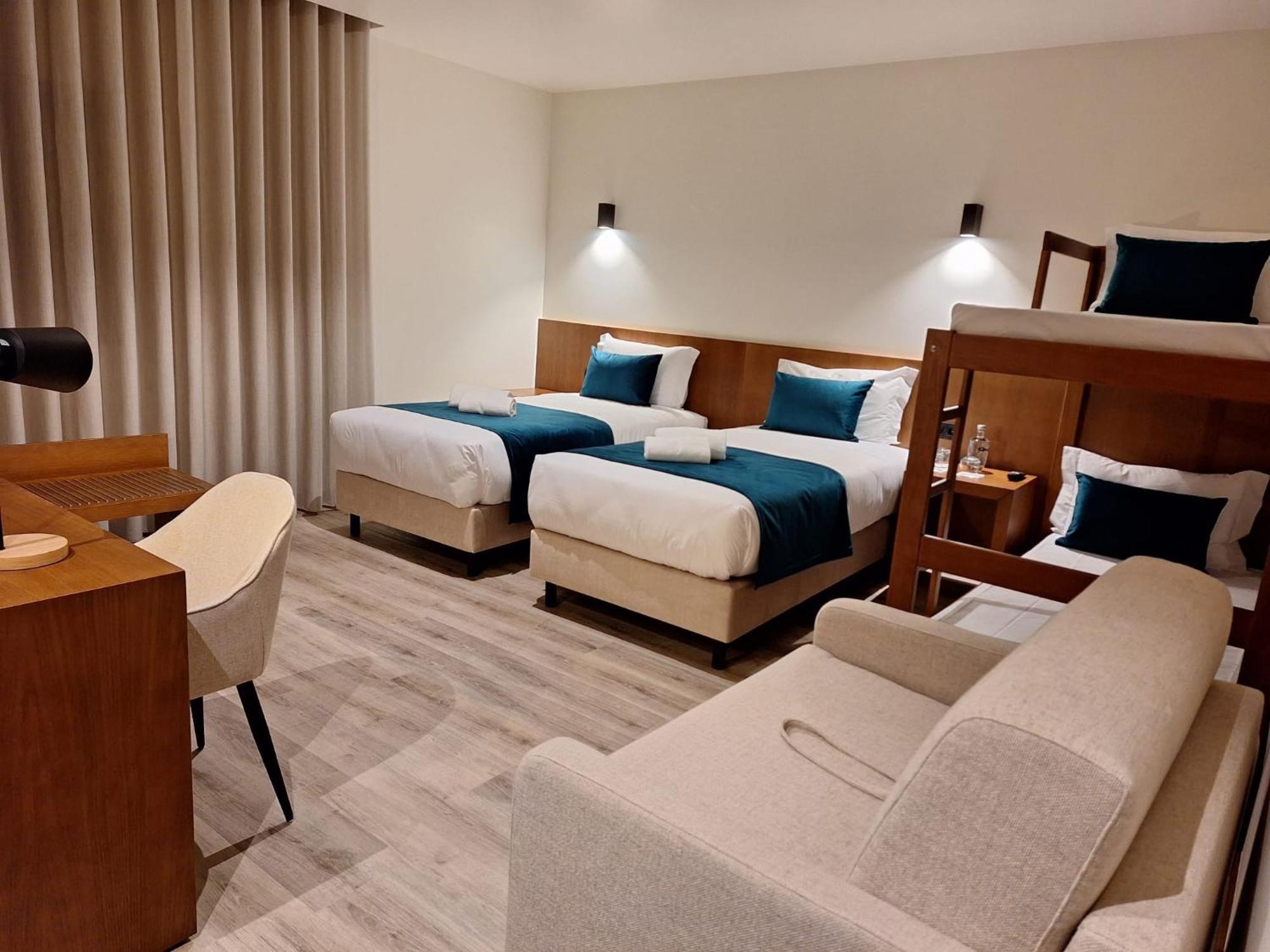 3M Hostel & Suites Alvaiazere Luaran gambar