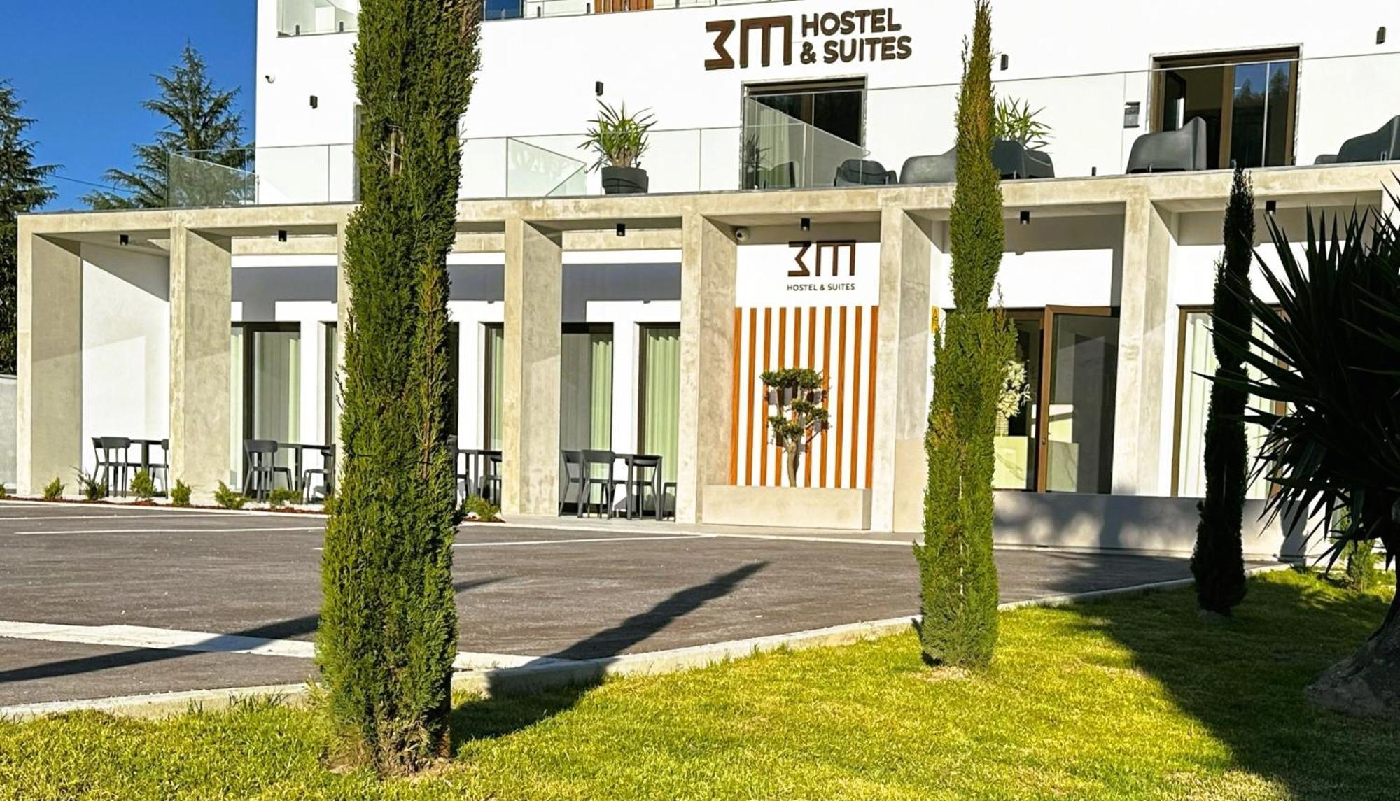3M Hostel & Suites Alvaiazere Luaran gambar