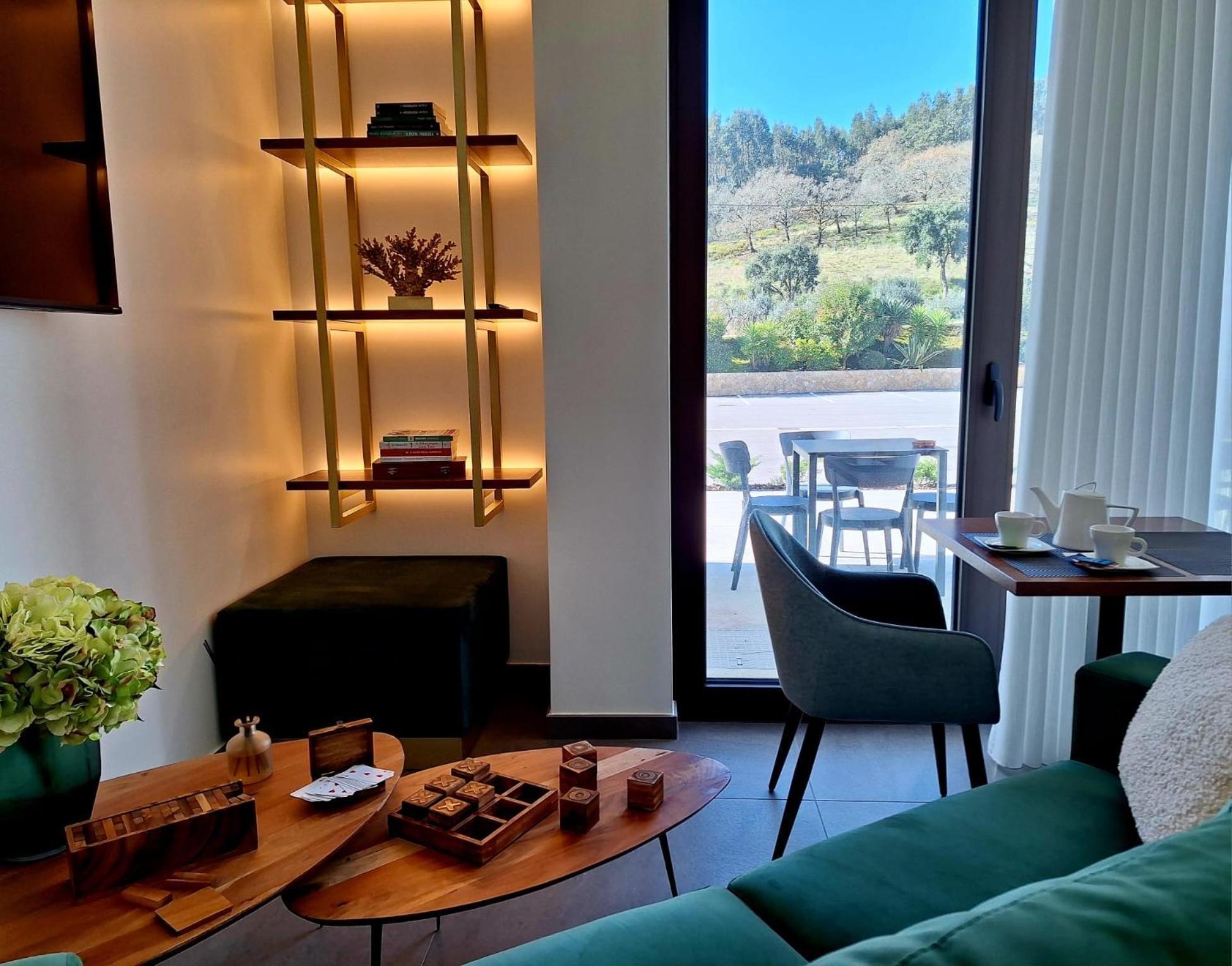 3M Hostel & Suites Alvaiazere Luaran gambar